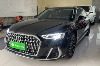 奥迪A8 2024款 A8L 55 TFSI quattro 旗舰型