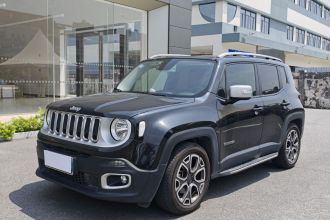 Jeep 自由侠 2016款 1.4T 自动智能版