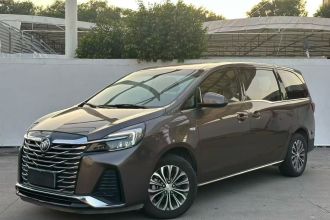 别克GL8 2023款 陆上公务舱 舒适型