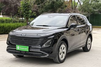 奔腾T90 2023款 1.5T DCT 自动尊贵型