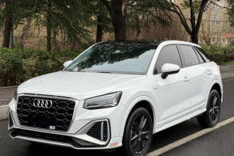 奥迪Q2L 2022款 35 TFSI 进取动感型