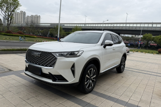 哈弗H6 2022款 第三代 1.5T 自动两驱Pro