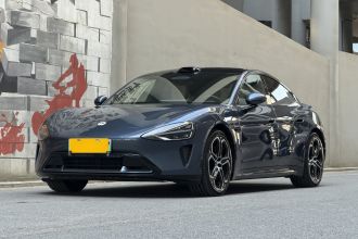 小米汽车 小米SU7 2024款 四驱Max创始版