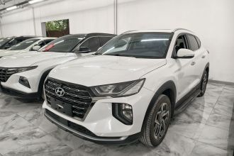 现代 途胜 2020款 280TGDi 两驱GLS智联版 国VI