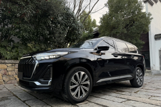 星途揽月 2023款 400T 四驱星尊版 6座