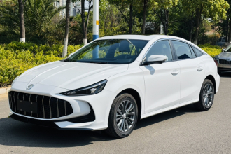 名爵 MG5 2026款 180DVVT 全球豪华版