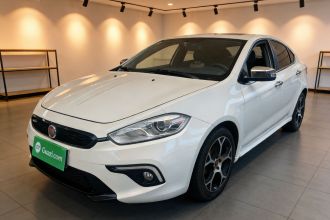 菲亚特 致悦 2014款 1.4T 自动运动版