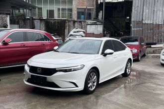 本田 型格 2022款 240TURBO 手动专属版