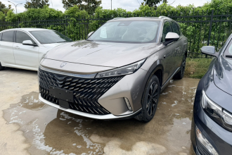 荣威RX5新能源 2023款 eRX5 超混尊荣版