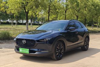 马自达CX-30 2021款  2.0L 自动嘉悦型