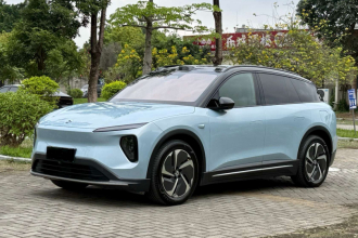 蔚来ES6 2024款 100kWh