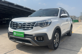 起亚 智跑 2019款 2.0L 自动智享豪华版