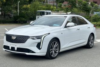 凯迪拉克CT4 2021款 28T 豪华型