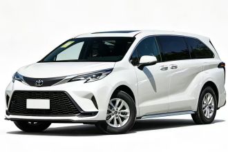 丰田 格瑞维亚 2026款 2.5L混动 舒适版