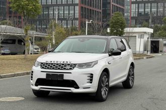 路虎 发现运动版 2024款 性能科技版