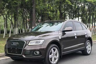 奥迪Q5 2017款 40 TFSI 进取型