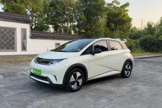 比亚迪 海豚 2023款 420km 自由版