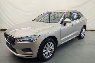 沃尔沃XC60 2020款 T5 四驱智逸豪华版