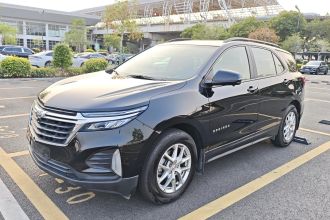 雪佛兰 探界者 2021款 535T 驰界版