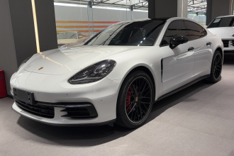 保时捷 2019款 Panamera 2.9T