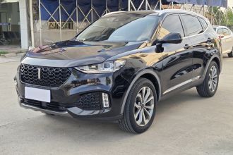 魏牌 VV6 2018款 2.0T 两驱超豪型 国V