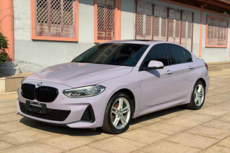 宝马1系 2020款 120i M运动套装