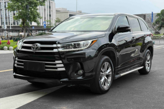 丰田 汉兰达 2018款 2.0T 两驱精英版 5座 国VI