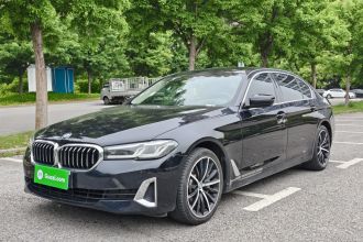 宝马5系 2021款 530Li 尊享型 豪华套装