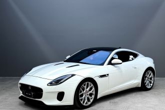 捷豹F-TYPE 2019款 2.0T 硬顶版