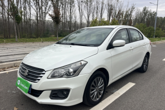 铃木 启悦 2015款 1.6L 自动舒享型