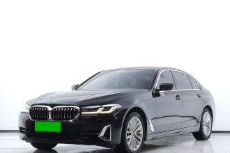 宝马5系 2022款 改款二 525Li 豪华套装
