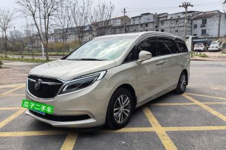 别克GL8 2017款 ES 28T 旗舰型 国V