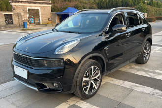 领克01 2019款 2.0T 四驱劲Pro版 国V