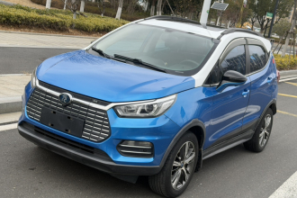 比亚迪 元新能源 2018款 EV360 智联创酷型