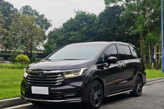 本田 奥德赛 2022款 2.0L e:HEV 锐·至尊版