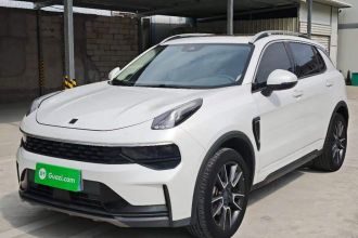 领克01 2021款 2.0TD 两驱型Pro