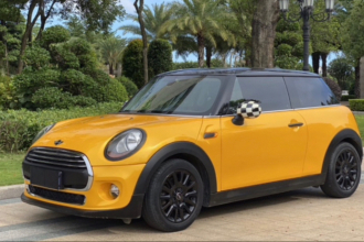 MINI 2016款 1.2T ONE 先锋派