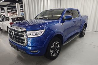 长城 炮 2019款 2.0T自动汽油四驱舒适版GW4C20B