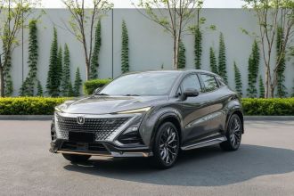 长安UNI-T 2022款 1.5T 尊贵型