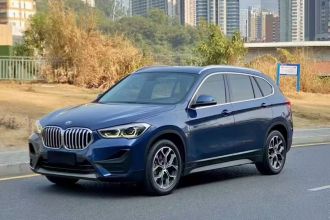 宝马X1 2021款 改款 sDrive25Li 领先型