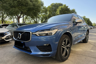 沃尔沃XC60 2018款 T5 四驱智远运动版