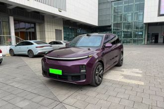 理想汽车 理想L9 2024款 Ultra