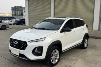 奇瑞 瑞虎3X 2021款 钻石版 1.5L CVT 3克拉