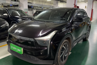 哪吒汽车 哪吒U 2021款 Pro 500 环球版