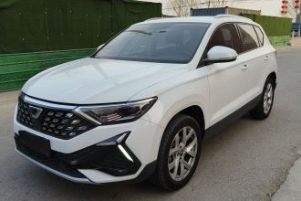 捷达VS5 2023款 280TSI 自动进取型