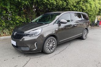 别克GL8 2021款 陆上公务舱 652T 尊贵型