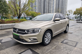 大众 宝来 2018款 1.5L 手动舒适型