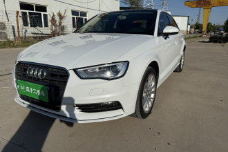 奥迪A3 2015款 Limousine 35 TFSI 百万纪念舒享型