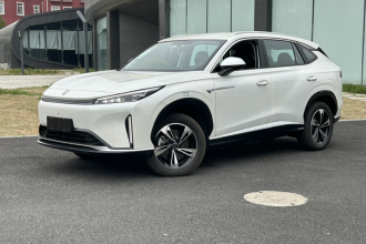 荣威D5X DMH 2024款 135豪华版