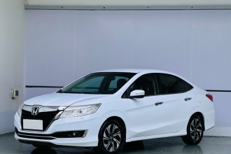 本田 凌派 2016款 1.8L CVT舒适版